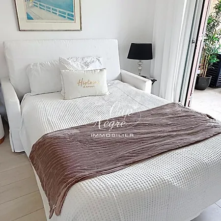 Apartment 2 Personnes Chic Et Cosy A 5 Min De La De Cavaliere