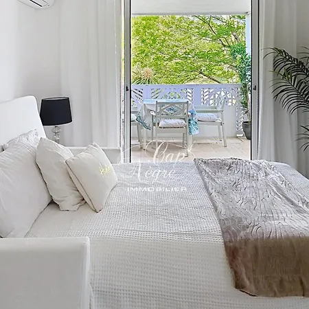 2 Personnes Chic Et Cosy A 5 Min De La De Cavaliere 公寓