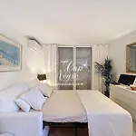 2 Personnes Chic Et Cosy A 5 Min De La De Cavaliere Aigue-Belle