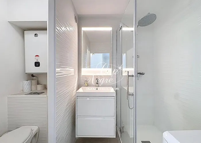 Appartement 2 Personnes Chic Et Cosy A 5 Min De La De Cavaliere Aigue-Belle