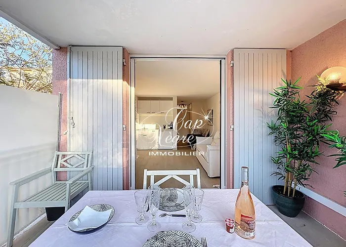 Appartement 2 Personnes Chic Et Cosy A 5 Min De La De Cavaliere Aigue-Belle